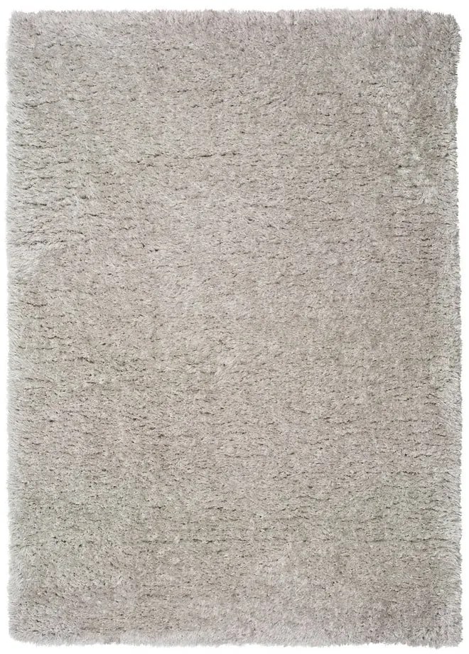 Sivý koberec Universal Liso, 160 x 230 cm
