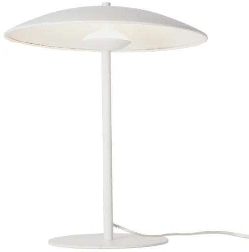 LED Stolná lampa LUND LED/10,5W/230V biela