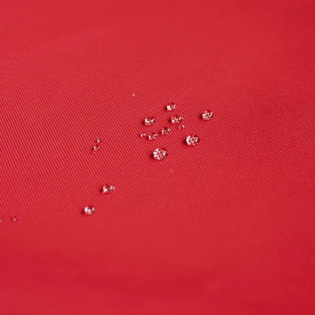 Taburetka Cilindro červená OUTDOOR