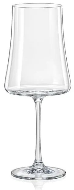 Crystalex poháre na víno XTRA 460 ml 6 ks