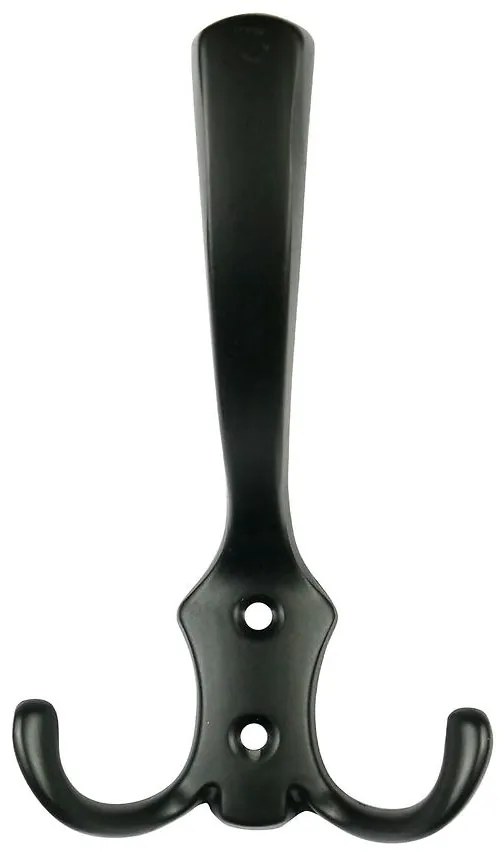 Vešiak W003/WP59 čierny