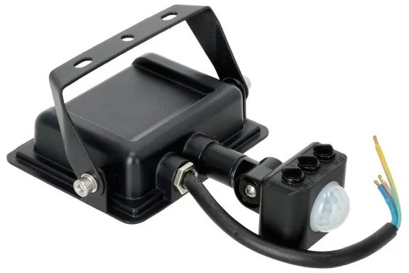 LED Reflektor so senzorom LED/30W/230V 6500K IP44