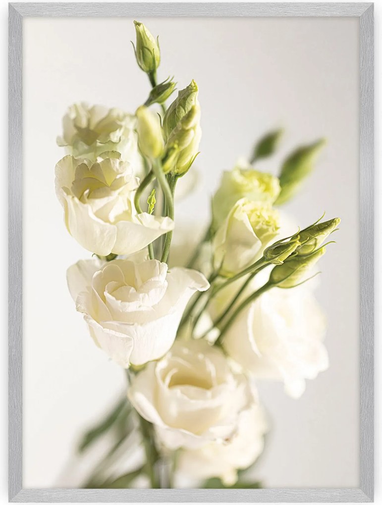 Plagát Elegant Flowers