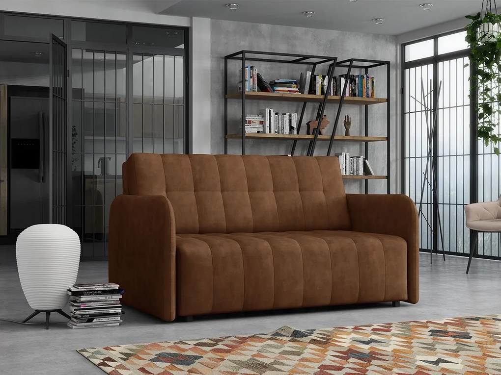 Trojmiestna pohovka Clivia Grand III, Dostupné poťahy: Country 03