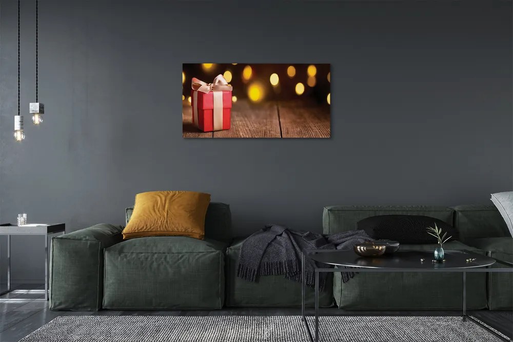 Obraz na plátne darčekové dosky 140x70 cm