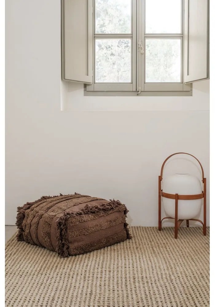 Kaki prateľný/ručne tkaný vlnený koberec 170x240 cm Unexpected Wool – Lorena Canals