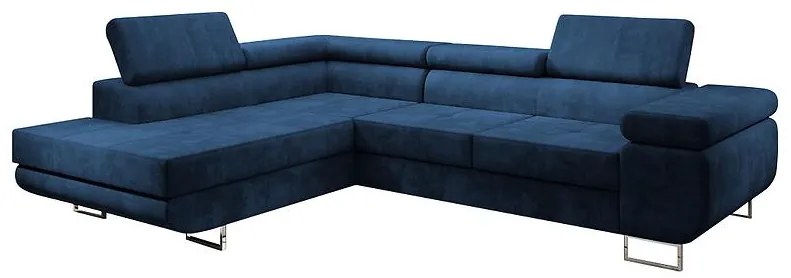 Rohová sedacia súprava Lotus L lavy Kronos 04