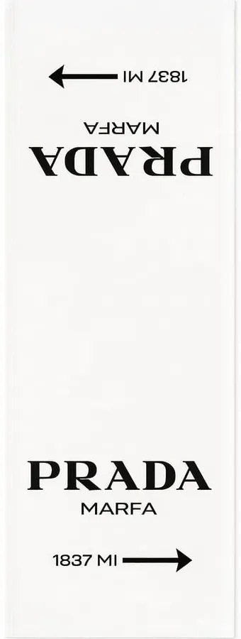 Behúň na stôl 45x140 cm Prada – Mila Home