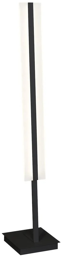 Stojacia LED lampa Ray, 1x LED 36w, 4000k, b
