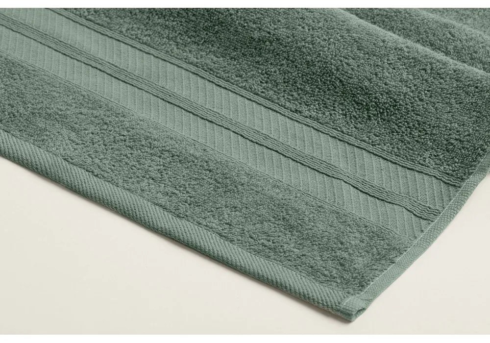 Froté bavlnené uteráky v súprave 4 ks 50x90 cm – Foutastic