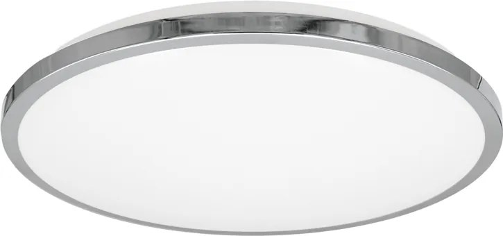 TOP LIGHT Stropné svietidlo Silver KS CCT, biela-chróm