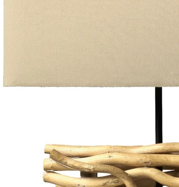 ONLI - Stolná lampa MARICA 1xE27/22W/230V 50 cm