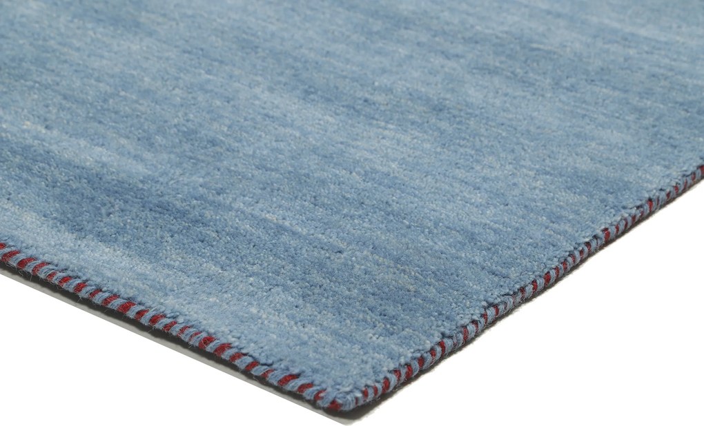Kusový koberec Sarvnaz Blau, 140x200, modrá, chodba / predsieň, My Flair