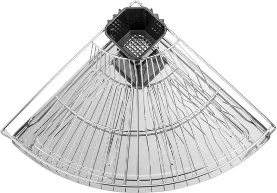 Rohový odkvapkávač Wenko Rackie