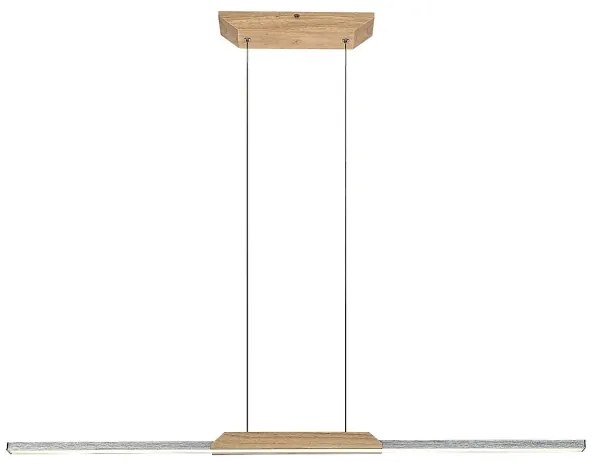 Rabalux 72084 - LED Luster na lanku TAMUR LED/26W/230V 4000K