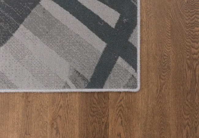 Koberec Agnella Ballata Padoga sivý