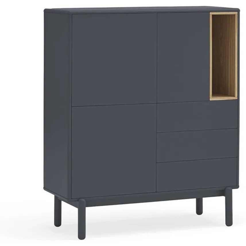 Komoda Corvo 100 × 40 × 120 cm