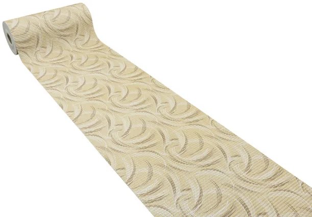 Kúpelňová penová rohož 65B béžová