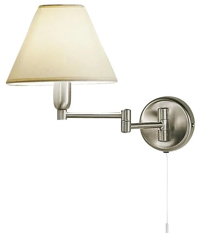 Kolarz 264.61.6 - Nástenné svietidlo HILTON 1xE14/40W/230V