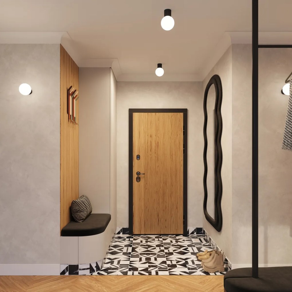 Nástenné svietidlo Halo, 1x biele sklenené tienidlo, b