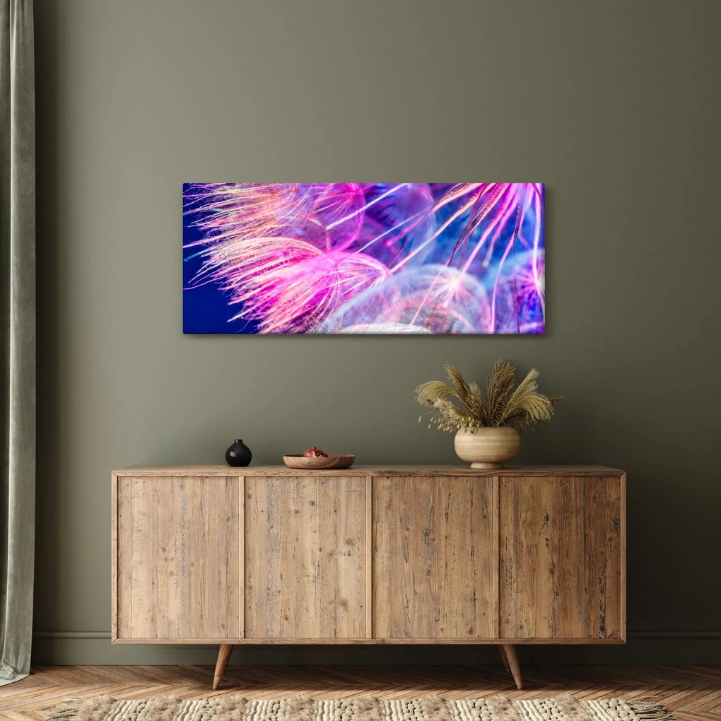 Obraz - Makro (120x50 cm)