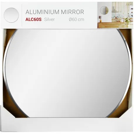 Zrkadlo ALC60S 60 cm