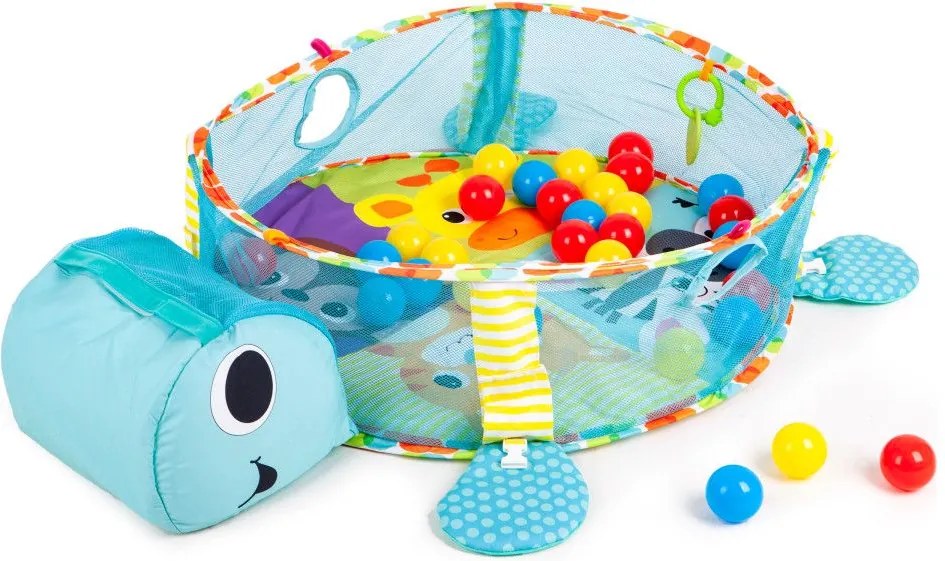 Bestent Detská hracia deka 100 x 68 x 50 cm Ecotoys Félix Junior