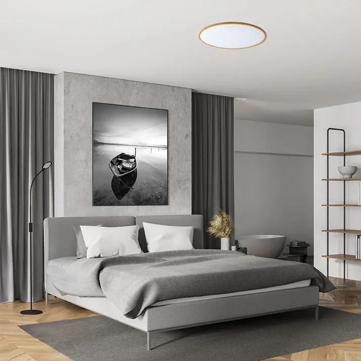 Moderné svietidlo RENDL RED LANA 60 stropné svietidlo CCT R14307