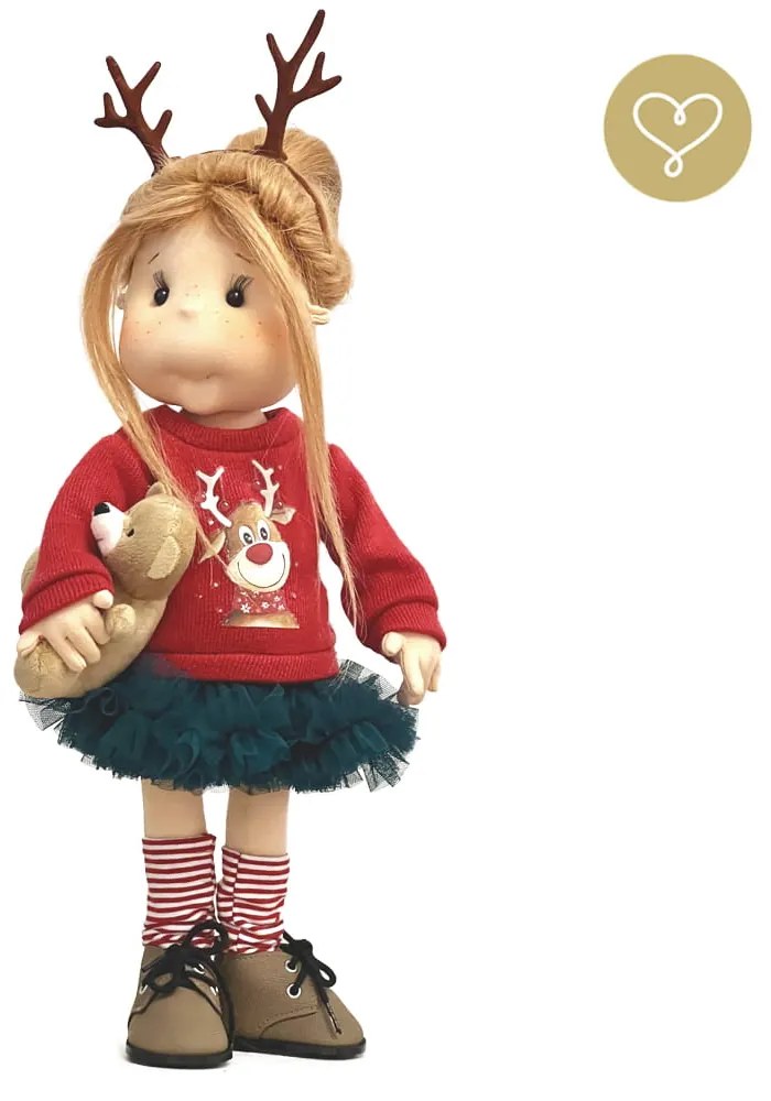 Bábika Olga 40 cm - Varianta 2