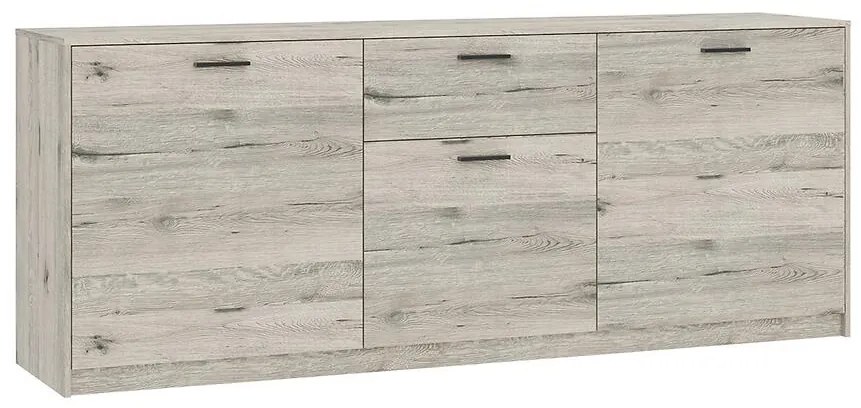 Komoda Modo 3D1S wellington FSC mix credit