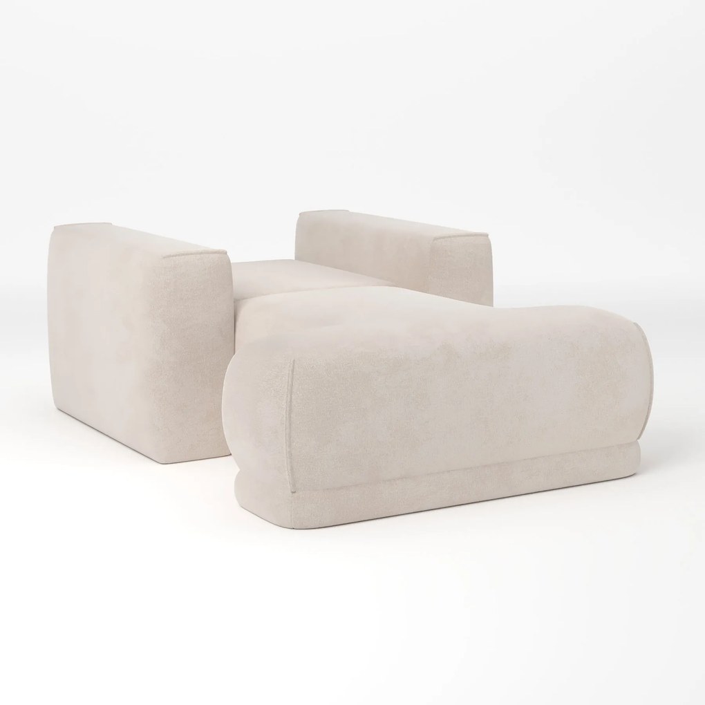 PROXIMA.store - Kreslo LATTE SKUPINA LÁTOK: Skupina 1