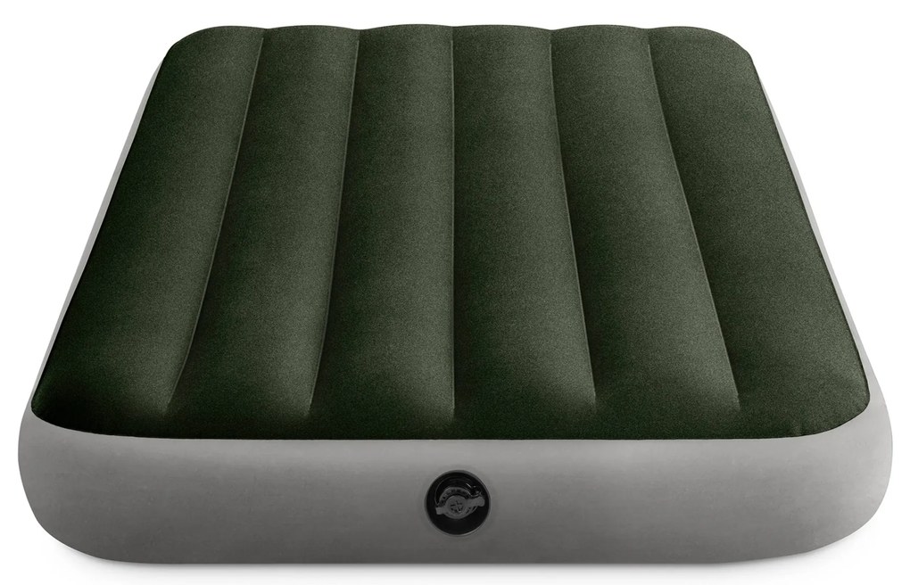 Intex Nafukovací matrac na spanie jednolôžko 191x99 cm Intex 64107