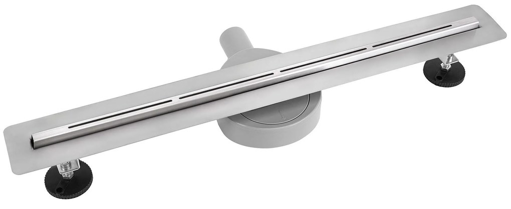 Rea Filo, odtokový žľab 60cm, oceľová, KPL-G6800