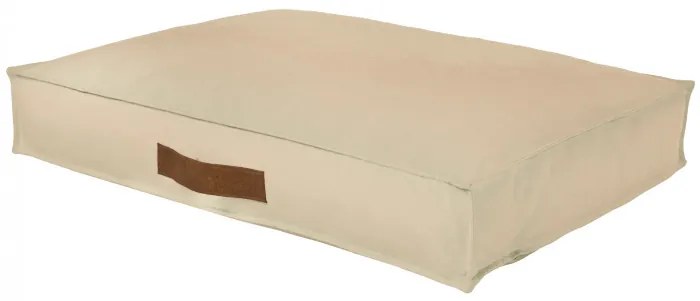 INTERMEDIC SK Obdĺžnikový peliešok pre psa Plyš – ortopedický, 3 veľkosti Farba: Tm. sivý, Veľkosť: 80x120 cm