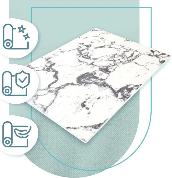 Koberec FD Sensi Brena perlový