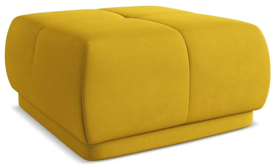 Žltá podnožka Hoku – Makamii