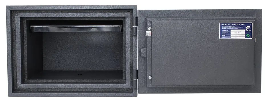 Comsafe Ohňovzdorný sejf elektronický S 60 P, 21 l