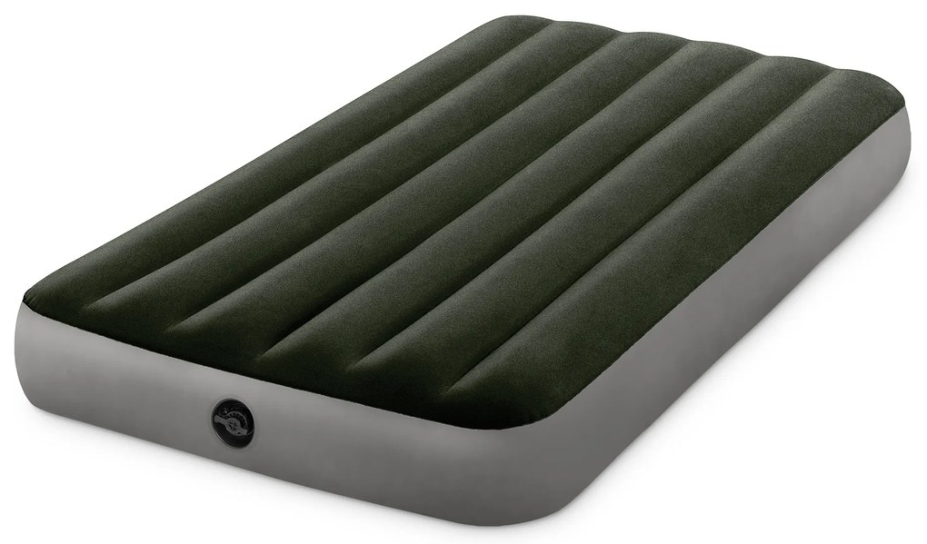 Intex Nafukovací matrac na spanie jednolôžko 191x99 cm Intex 64107