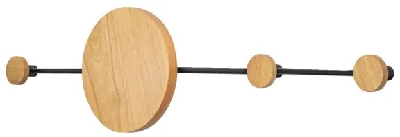 Ledvance - LED Nástenné svietidlo DECOR WOOD LED/6W/230V