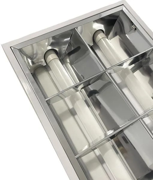 Žiarivkové svietidlo T8 2xG13/18W/230V 120 cm