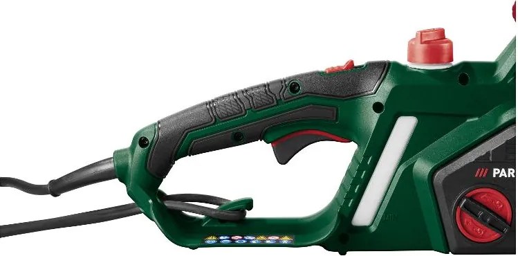 Parkside® Elektrická reťazová píla Peks 2200 C2 (100398566)