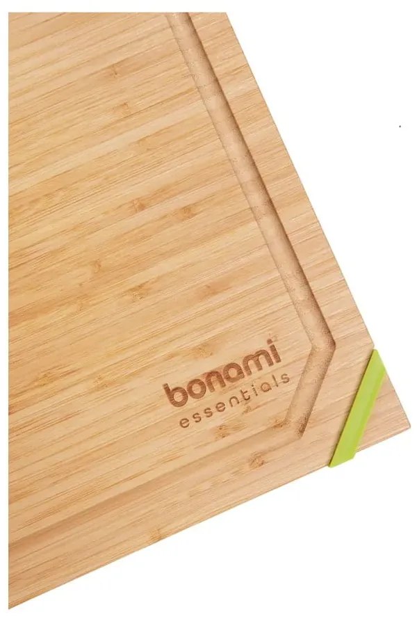 Bambusové doštičky na krájanie v súprave 2 ks – Bonami Essentials