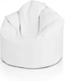 Ecopuf Sedací vak ECOPUF - STAR - polyestér NC8 - Tmavo modrá