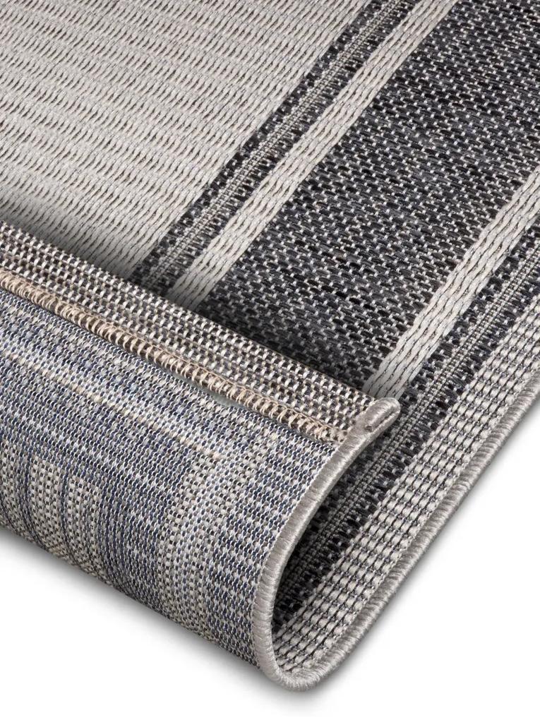 Hanse Home Collection koberce Kusový koberec Clyde 105910 Cast Beige Grey – na von aj na doma - 63x120 cm