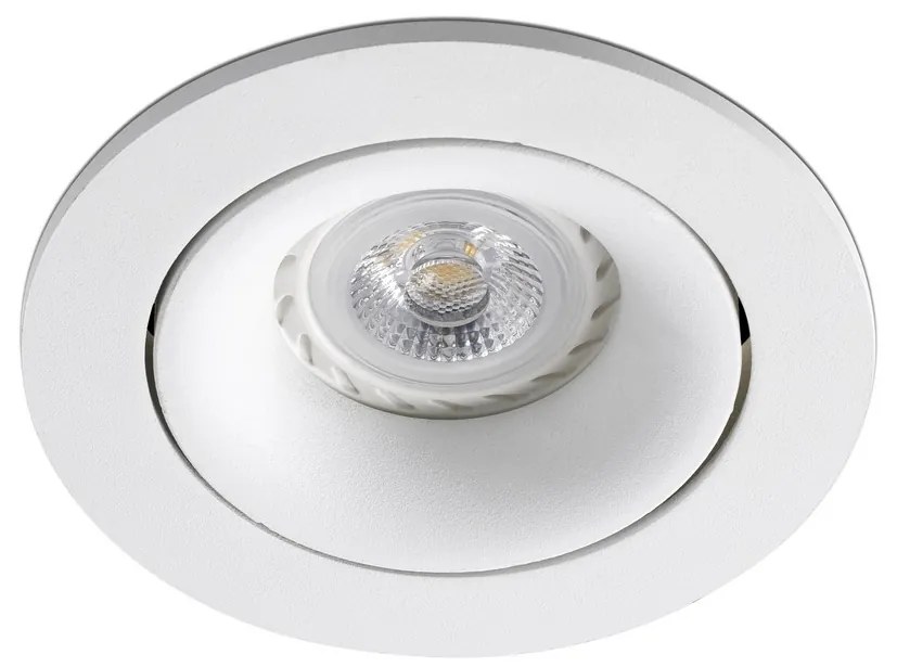 FARO Barcelona FARO 43401 - Rámik pre podhľadové svietidlo ARGÓN biela FA43401