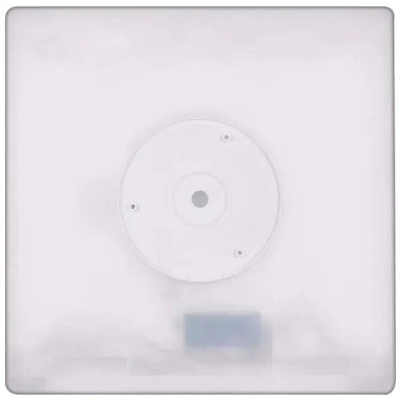 LED Stropné svietidlo FLORI LED/22W/230V 4000K čierna 42x42 cm