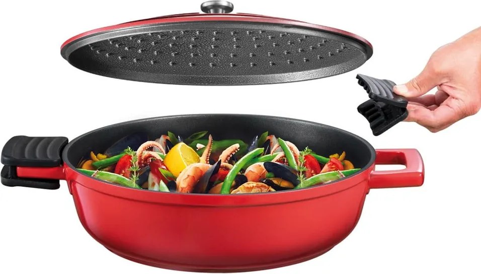 Nerezový hrniec na indukčný varič Bordeaux – Tescoma