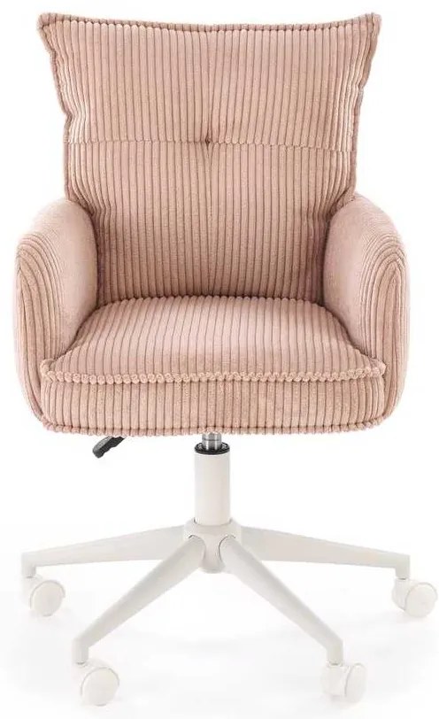 Detská stolička Comfy, ružová
