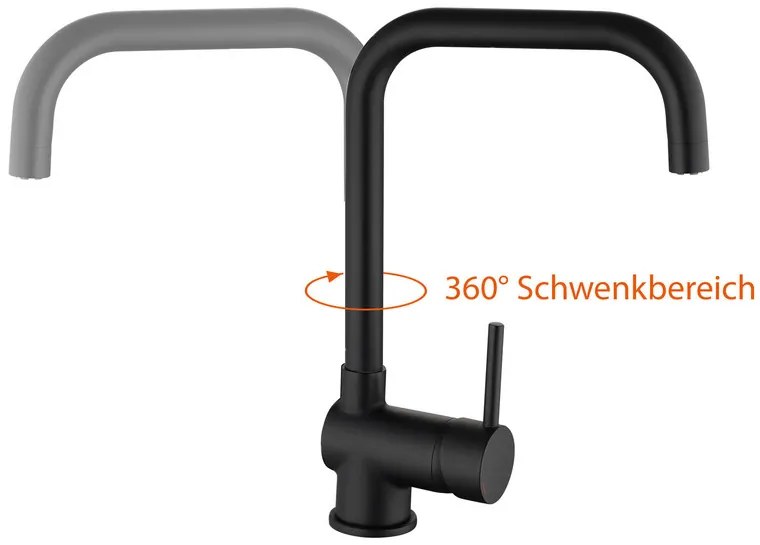 Eisl Drezová batéria Futura (čierna)  (100335806)