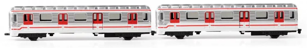 RAPPA Metro DPP Praha 81–71M, kovové - 16 cm